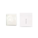 Hyatt Degradable Sanitary Bag in Barley Paper Pouch